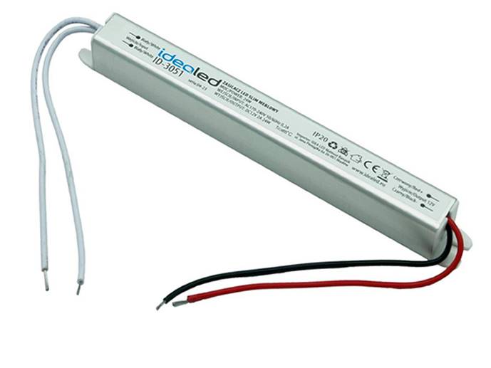 Zasilacz Ultraslim 12V 2A 24W