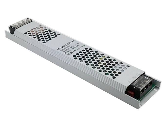 Zasilacz Slim 24V 8,33A 200W