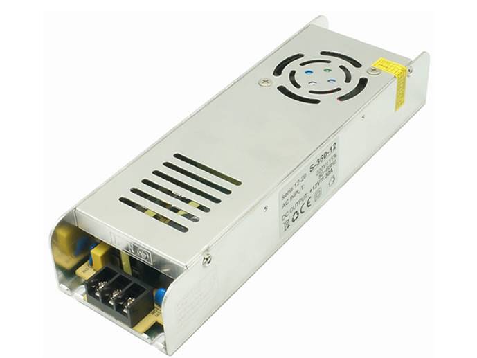 Zasilacz Slim 12V 30A 360W