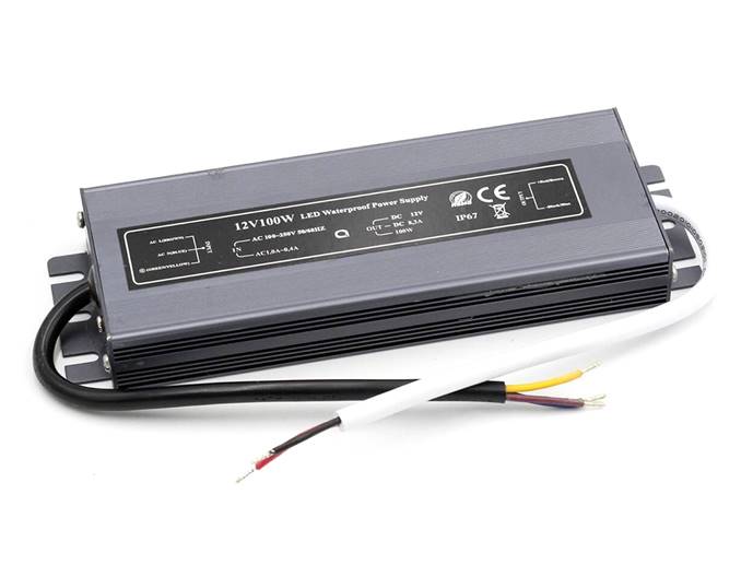 Zasilacz hermetyczny 12V 8,3A 100W
