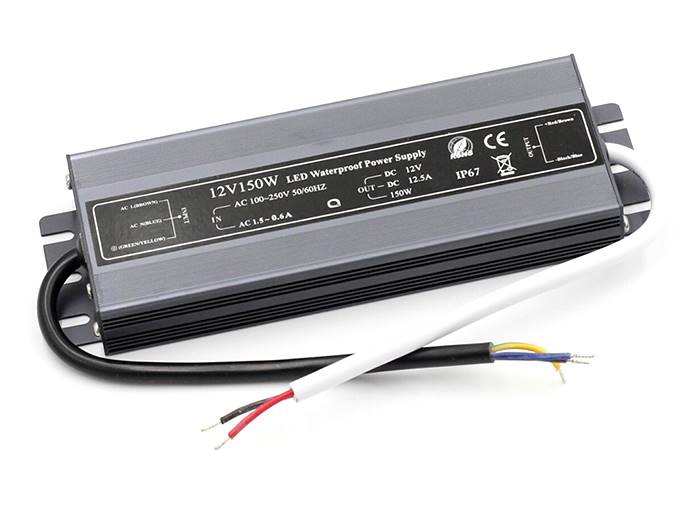 Zasilacz hermetyczny 12V 12,5A 150W