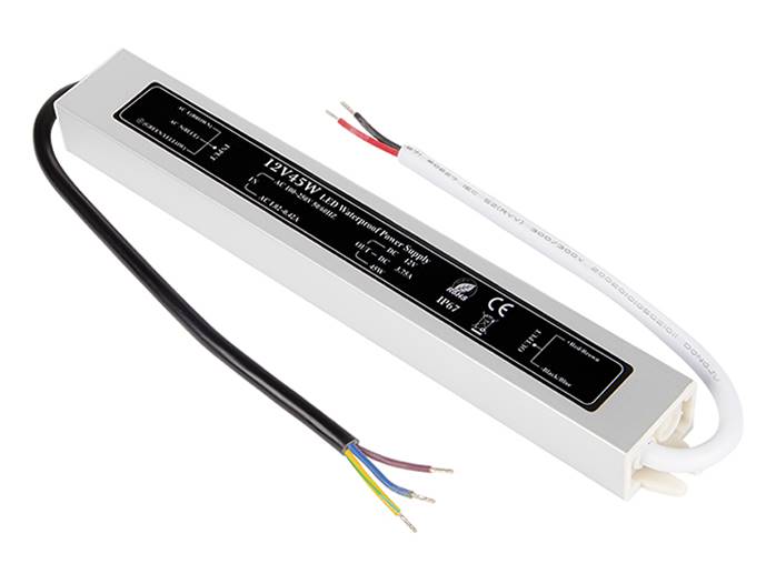 Zasilacz hermetyczny 12V 3,75A 45W