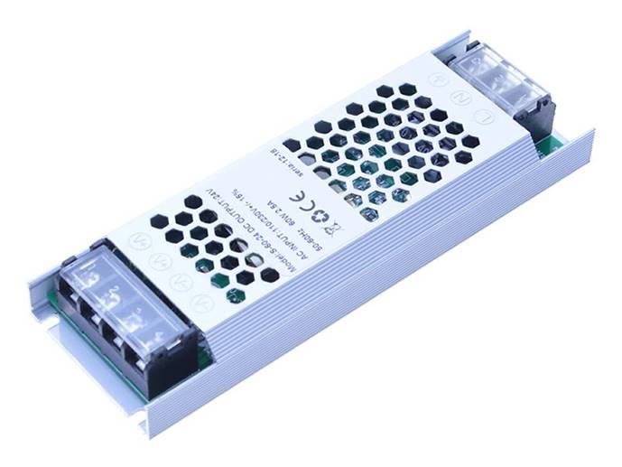 Zasilacz Flat 24V 2,5A 60W