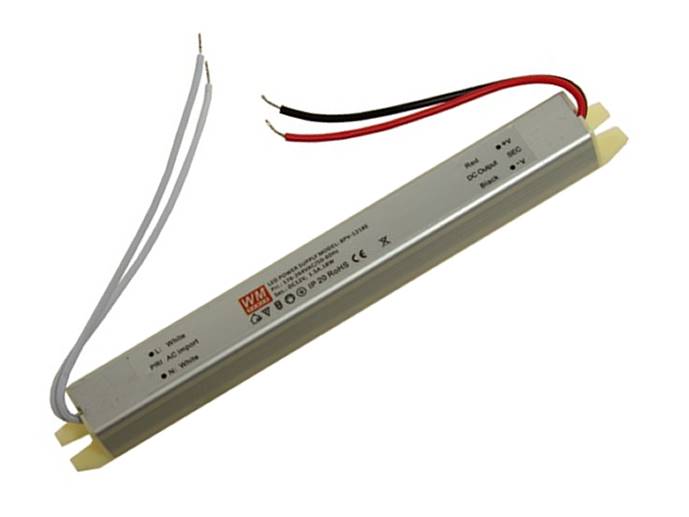 Zasilacz Ultraslim 12V 1,5A 18W