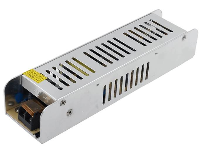 Zasilacz montażowy 12V 6,6A 80W
