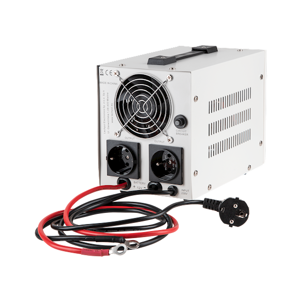 Zasilacz awaryjny PROsinus-500 