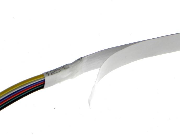 Taśma LED SMD5050 30/m RGB CCT 1m