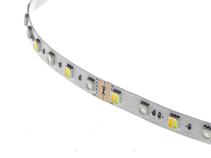 Taśma LED SMD5050 30/m RGB CCT 1m