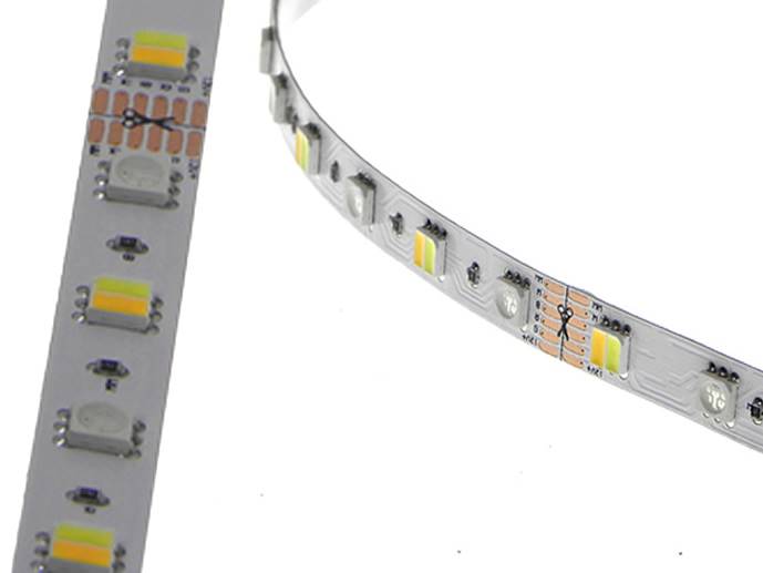 Taśma LED SMD5050 30/m RGB CCT 1m