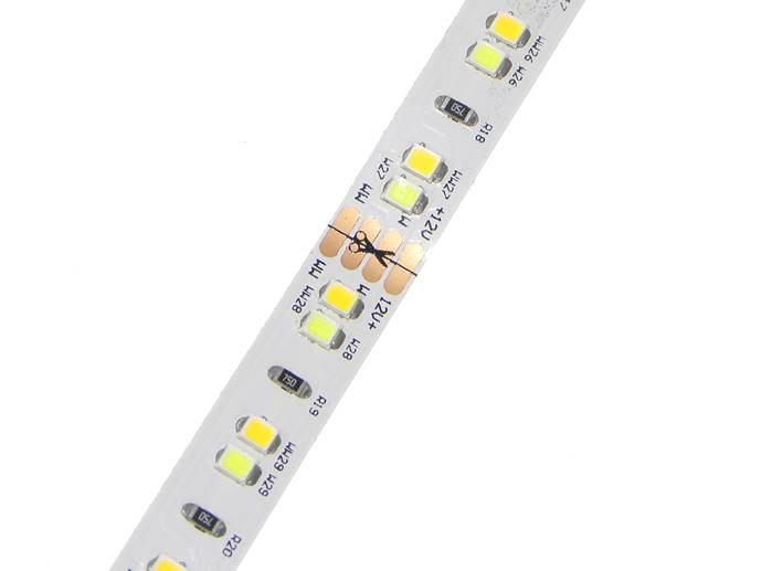 Taśma LED SMD2835 120/m CCT 1m