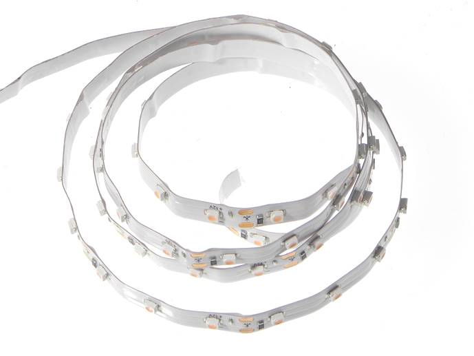 Taśma LED SMD3528 60/m fioletowa 1m