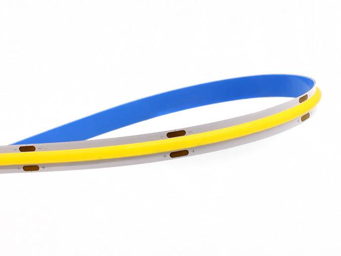 Taśma COB 24V biała dzienna 1m