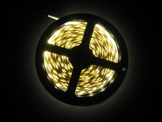 Taśma LED SMD5050 60/m nano biała dzienna 5m