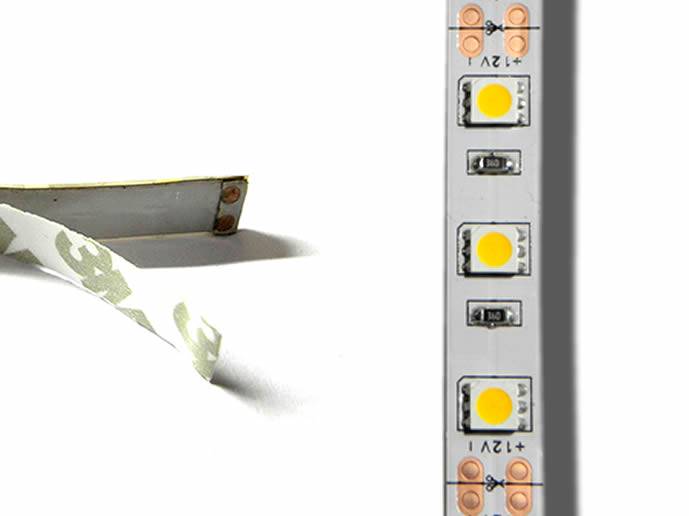 Taśma LED SMD5050 60/m nano biała dzienna 5m