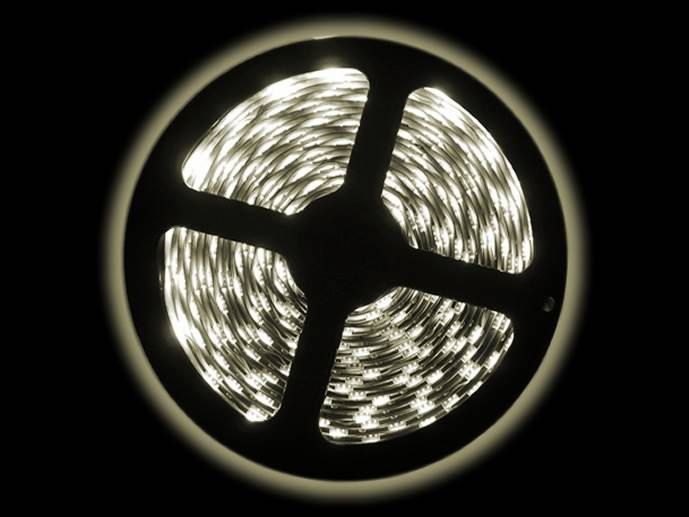 Taśma LED SMD5050 60/m nano biała zimna 1m 