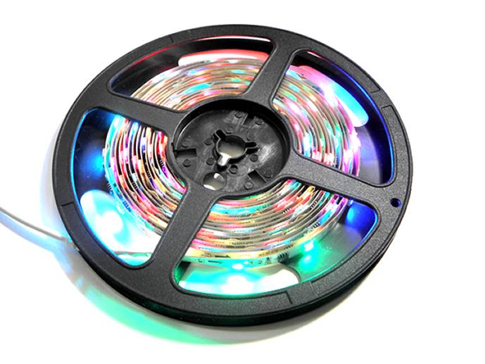 Taśma LED 12V cyfrowa 5m 