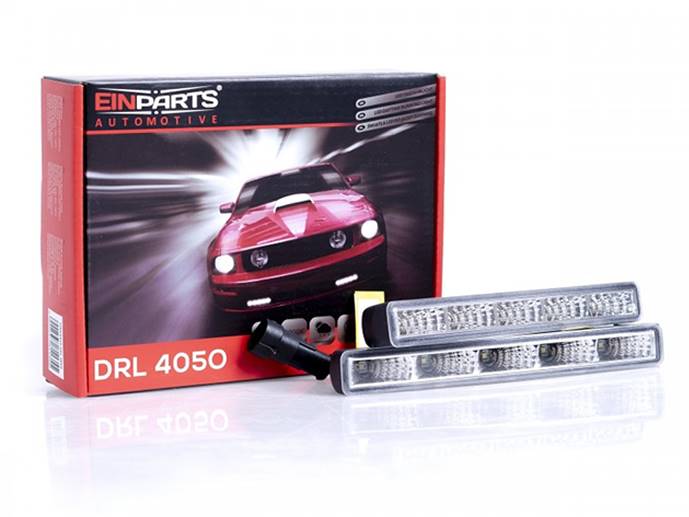 Światła do jazdy dziennej DRL 405O Einparts 