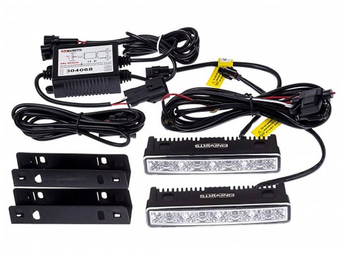 Światła samochodowe DRL 404O EinParts 