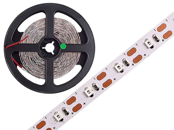 Taśma LED 5V zielona odcinek 1,66cm