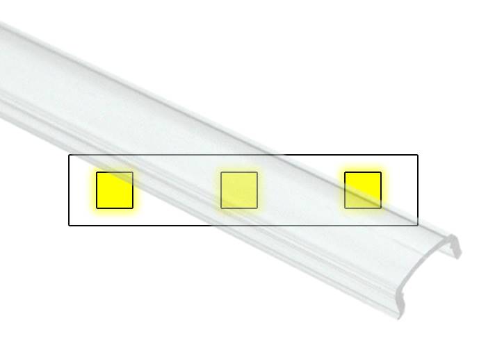 Klosz I klik szron 2m Pen