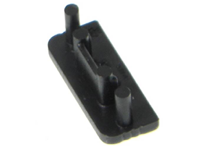 Zaślepka SURFACE10gen2 czarna
