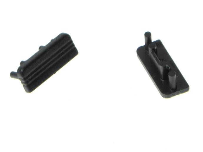 Zaślepka SURFACE10gen2 czarna