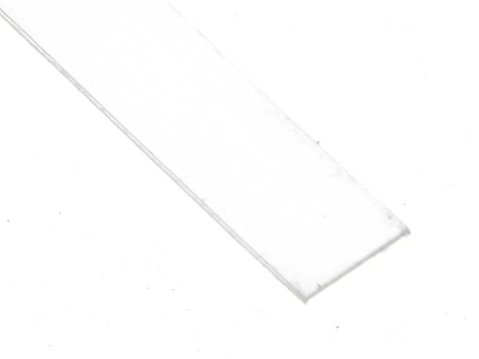 Klosz A wsuwany transparentny 1m