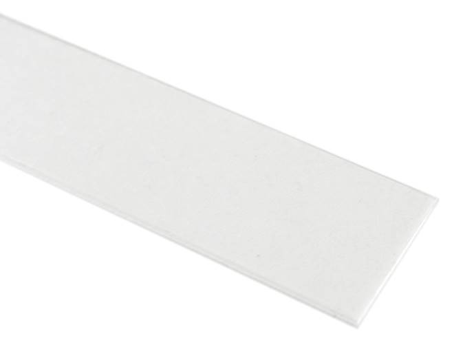 Klosz B wsuwany transparentny 2m surface
