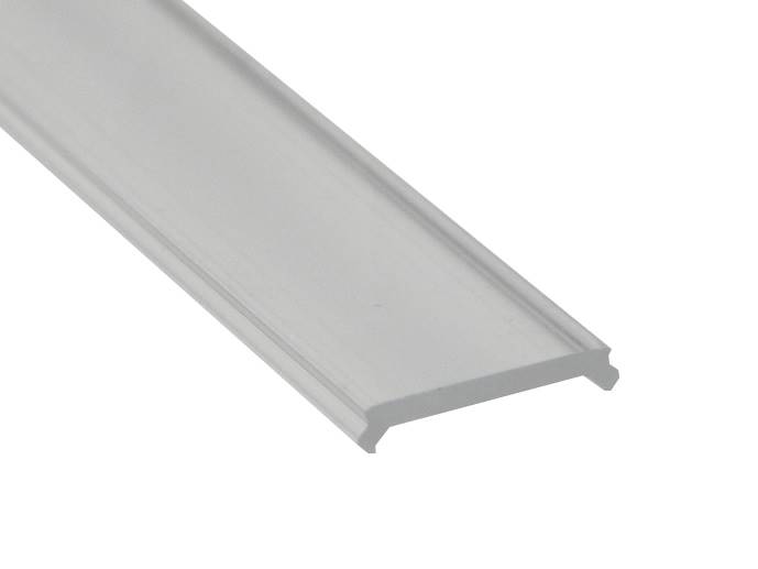 Klosz C2 klik transparentny 2m slim