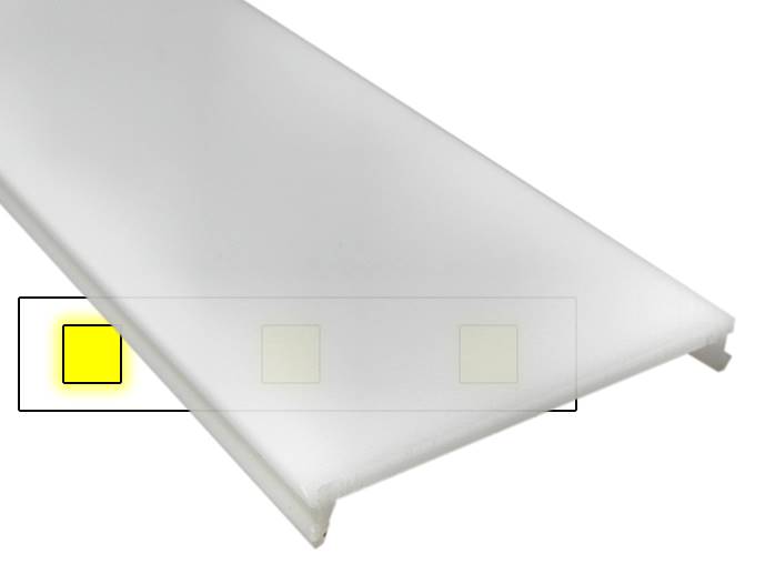 Klosz C9 klik mleczny 2m do vario30-05