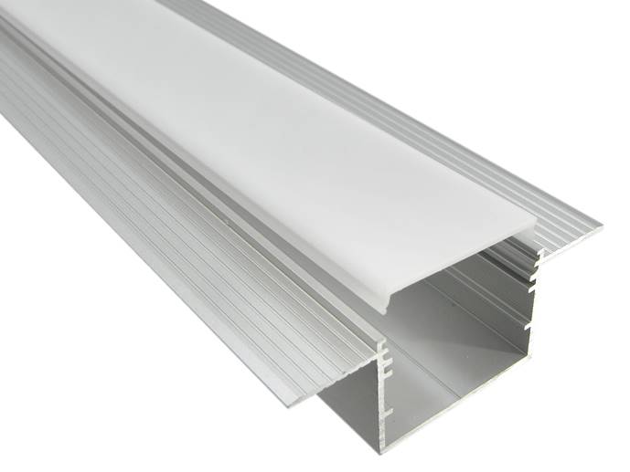 Profil Vario30-05 surowe aluminium 1m