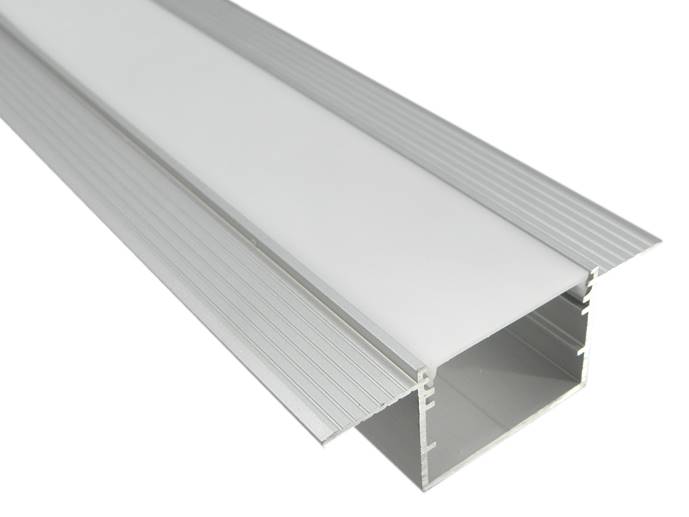 Profil Vario30-05 surowe aluminium 1m