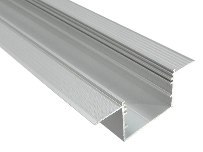 Profil Vario30-05 surowe aluminium 1m