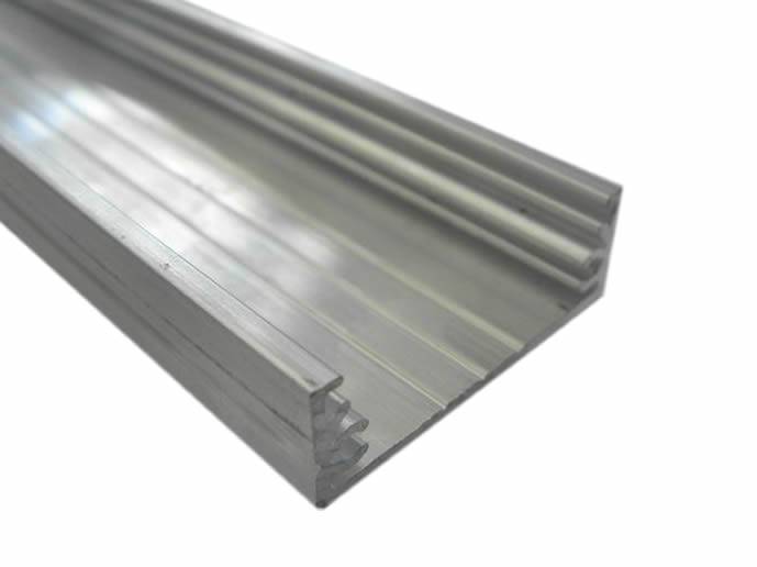 Profil WIDE24 surowe aluminium 2m