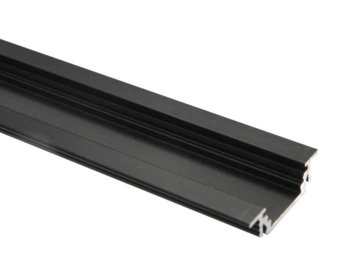 Profil GROOVE10 czarny 2m