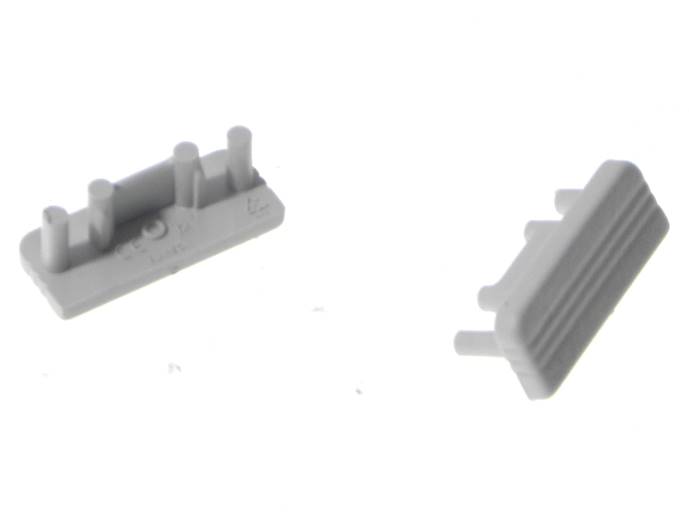 Zaślepka SURFACE10 gen2 szara