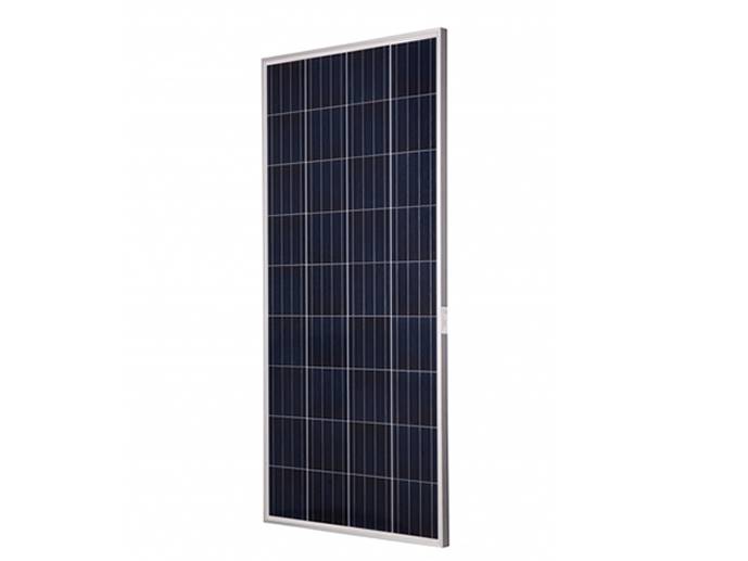 Panel solarny POLI 180W 18V + przewód MC4 90cm