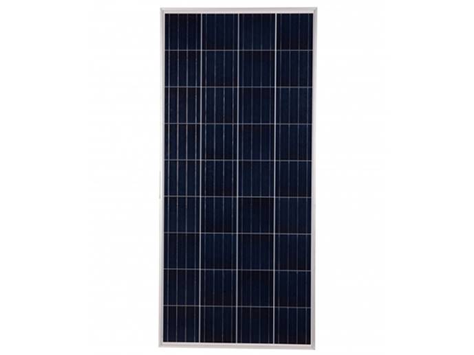 Panel solarny POLI 180W 18V + przewód MC4 90cm