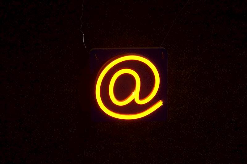 neon Małpa @ 11x11cm