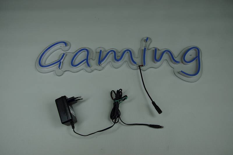 neon Gaming 53x17 cm
