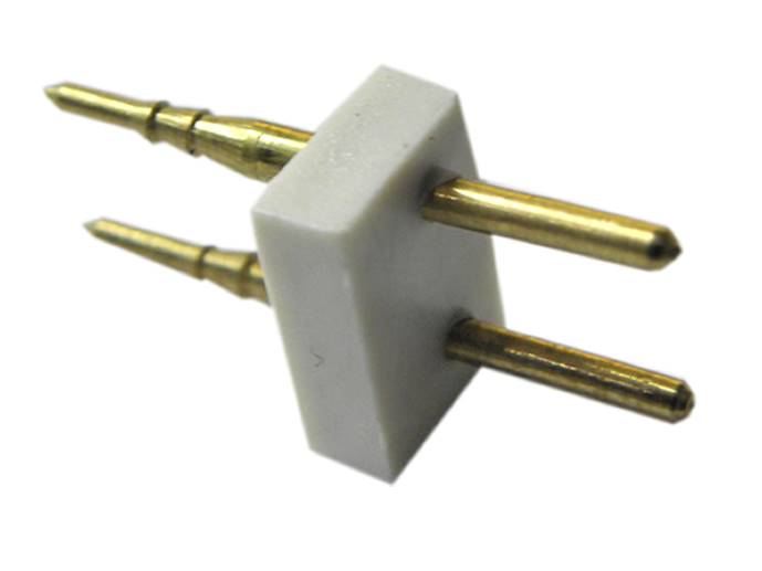 Złącze zasilania do neonu
2 pin