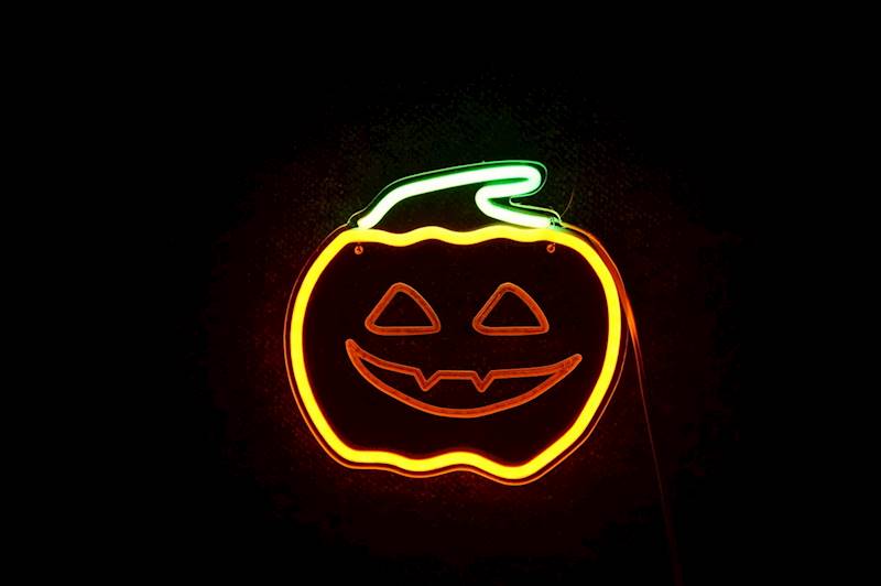 neon Dynia 19x18 cm