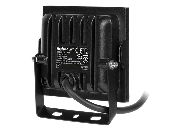 Naświetlacz LED 30W biały dzienny 