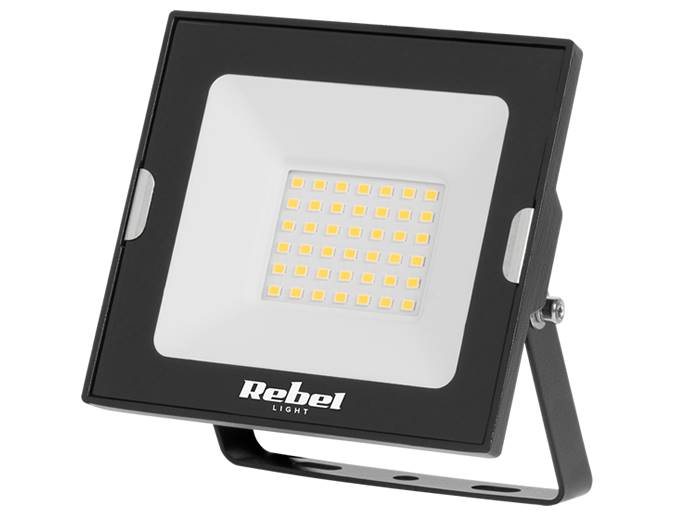Naświetlacz LED 30W biały dzienny 