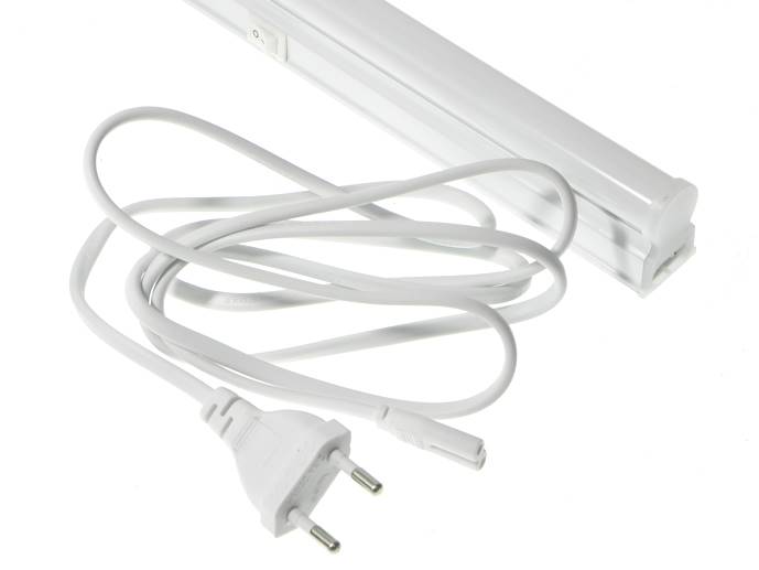 Listwa podszafkowa biała ciepła 90cm 