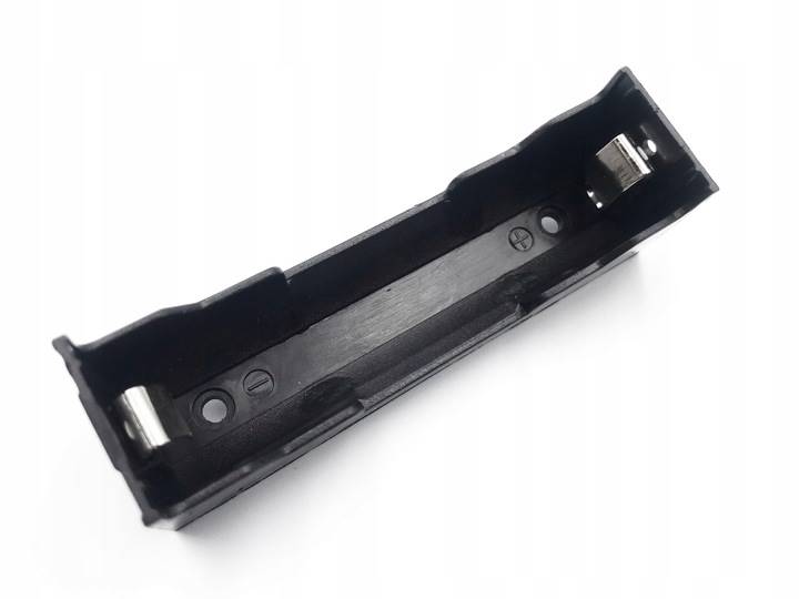 Koszyk baterii 1x18650