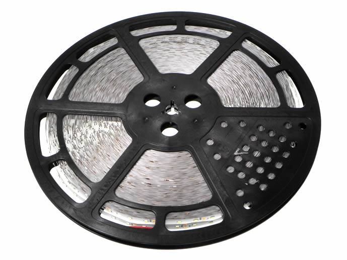 Taśma LED SMD2835 60/m biała ciepła 50m