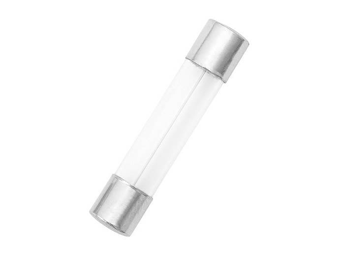 Bezpiecznik 30mm 6A CE 1szt