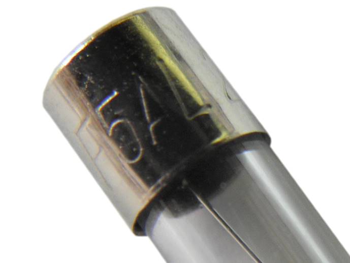Bezpiecznik 20mm 5A CE 1szt