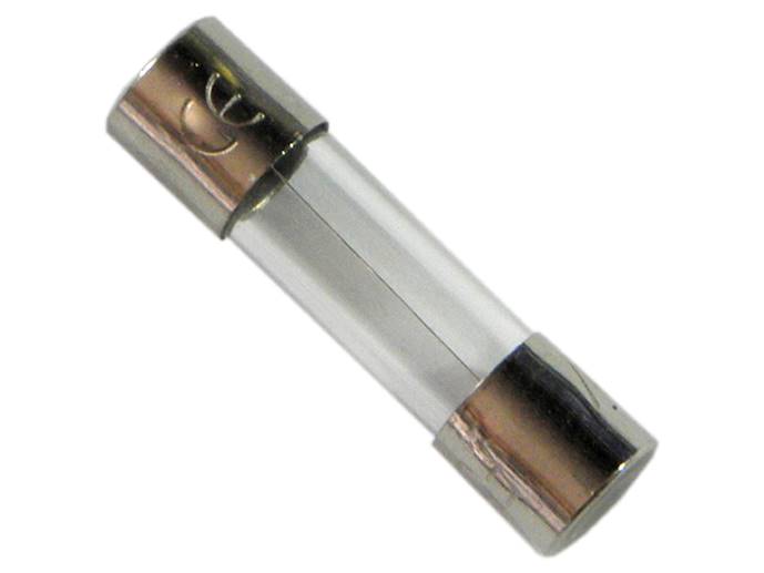 Bezpiecznik 20mm 1A CE 1szt